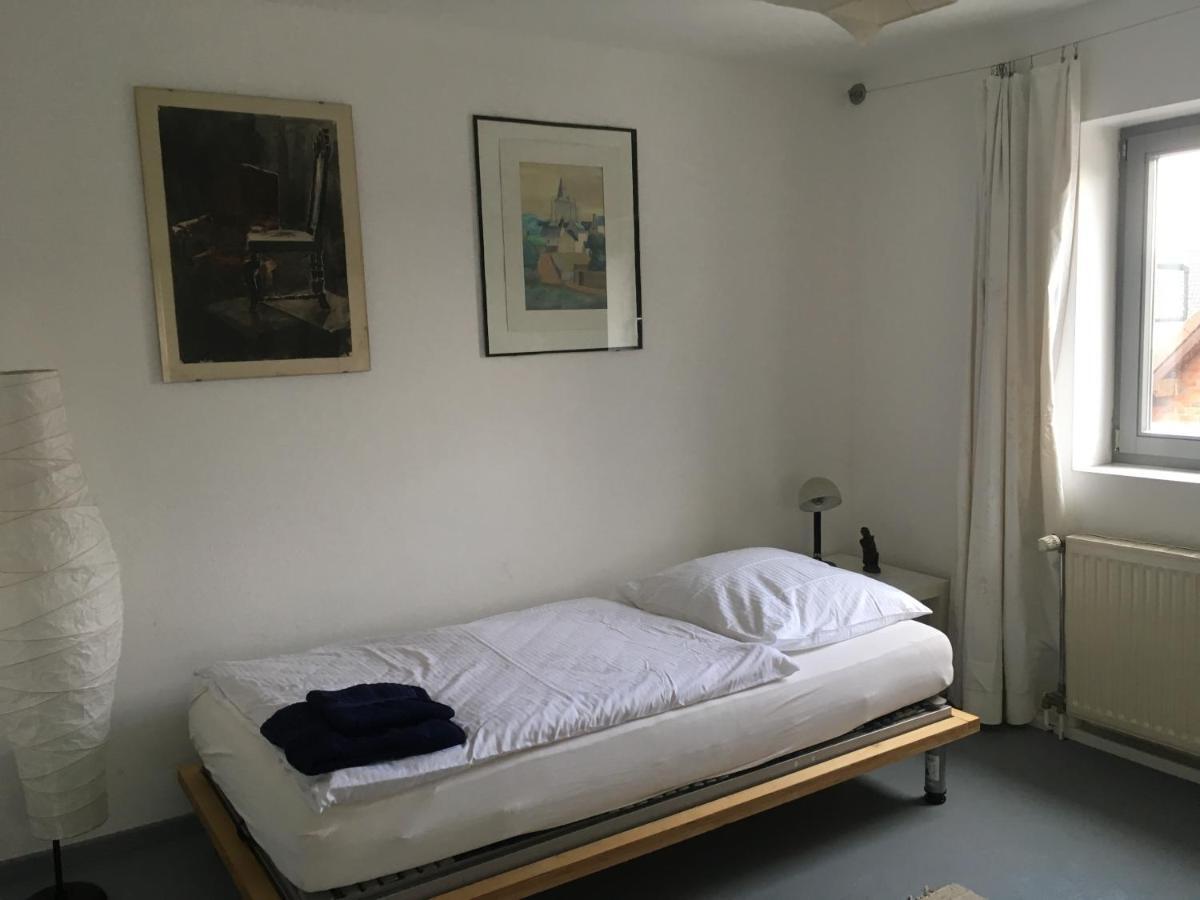 Zweizimmerwohnung Nah Der Messe Apartment Dusseldorf
